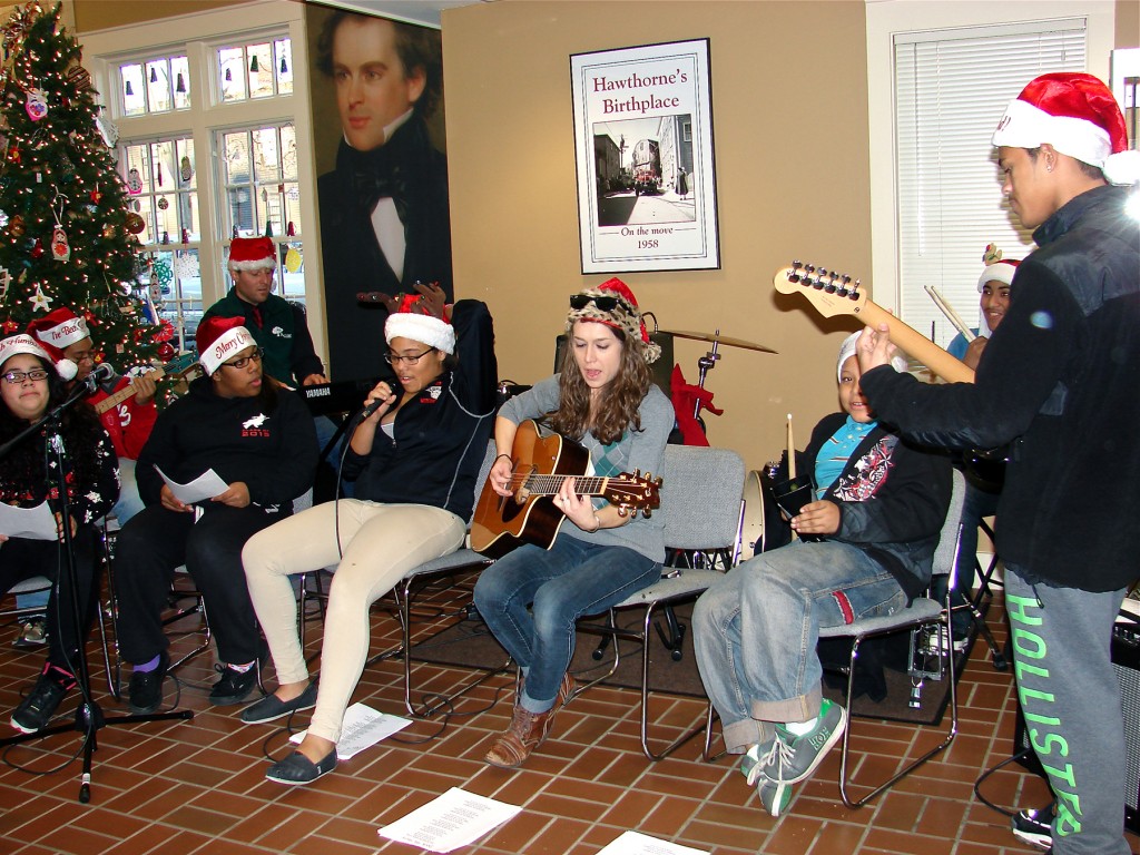 H7G Christmas Activities